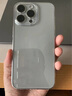 倍思【不發(fā)黃丨冰晶散熱】適用iphone15Promax手機(jī)殼蘋果15Promax保護(hù)套超薄透明鏡頭全包防摔硬殼男女 曬單實(shí)拍圖