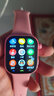 EMMTSKY華強(qiáng)北S10Ultra蜂窩版Watch運(yùn)動(dòng)電話(huà)手表智能蘋(píng)果機(jī)IOS可插卡5G全網(wǎng)通防水學(xué)生初高中生青少年 青春粉-旋轉(zhuǎn)攝像+作業(yè)幫學(xué)習(xí)助手+雙向支付 曬單實(shí)拍圖