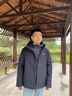 波司登男短款90鵝絨羽絨服外套B250331323 曬單實(shí)拍圖