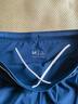 Flipbelt 飛比特空氣褲3.0男士腰包短褲透氣跑步運動褲5英寸 海軍藍 M  曬單實拍圖