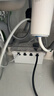 插排防水罩戶(hù)外插線(xiàn)板防雨盒帶鎖家庭用電源插座防濺保護盒防盜電  【中號空盒】非德力西 曬單實(shí)拍圖