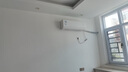 美的空調(diào) 大1匹 酷省電 新一級能效 變頻冷暖 壁掛式小空調(diào)掛機(jī)節(jié)能 家電國家補貼 KFR-26GW/N8KS1-1 曬單實拍圖