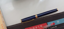 夢特嬌（MONTAGUT）鋼筆美工筆禮盒套裝銥金筆商務(wù)書法練字墨水筆禮遇美工筆系列藍色1.0mm 曬單實拍圖