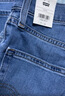 Levi's【商場(chǎng)同款】李維斯25年春夏新款女士BAGGY直筒牛仔褲A3494 000 24 (32) 曬單實(shí)拍圖