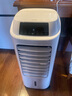 海爾（Haier） 空調(diào)扇冷風(fēng)扇加濕制冷機(jī)單冷風(fēng)機(jī)無葉風(fēng)扇制冷氣扇家用客廳臥室節(jié)能制冷器冷氣機(jī)小空調(diào) 【強(qiáng)效制冷+定時凈化】遙控款HFL-LG1822R 曬單實拍圖