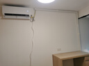 耐堅(jiān)室內(nèi)室外空調(diào)外機(jī)管道保護(hù)套掛機(jī)空調(diào)管裝飾管管槽遮擋空調(diào)管套 （3匹內(nèi)）管槽-75*65 【1米】 曬單實(shí)拍圖