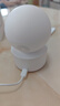 小白攝像頭家用已接入米家500W像素監(jiān)控器360°無死角帶夜視手機遠(yuǎn)程寵物攝像機云臺版3K 曬單實拍圖