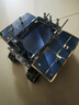 Buildream中國空間站航天模型立體拼圖長征五號火箭宇宙飛船小學兒童手工 玉兔號月球車 曬單實拍圖