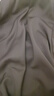 小豬托尼男童運(yùn)動(dòng)套裝兒童夏季套裝運(yùn)動(dòng)服胖男童套裝6-15歲男孩衣服25新款 透氣拼接套裝黑 170 合適165-170身高，130-150斤 曬單實(shí)拍圖