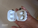 三星 Samsung【國家補(bǔ)貼】Buds FE 真無線藍(lán)牙耳機(jī)智能降噪運(yùn)動(dòng)耳機(jī)/AKG調(diào)校/持久續(xù)航 雪境白 曬單實(shí)拍圖