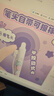 廣博&三麗鷗可擦中性筆按動水筆ST頭藍色0.5mm學生用辦公熱敏簽字筆3支KT82115-3-DB（藍包裝） 曬單實拍圖