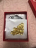 JEA · PIE手串金隔片18k金基礎(chǔ)花托花帽隔片diy串珠手鏈金屬配 厚款 8mm金色花托30顆 適合9~10m 曬單實拍圖