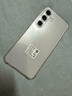 KEKLLE【膚感磁吸】適用三星S24手機殼三星Galaxy S24保護套磨砂防摔抗指紋鏡頭全包軟邊保護套象牙白 曬單實(shí)拍圖