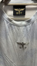 BOY LONDON夏男女同款數(shù)碼印花可愛小熊時(shí)尚圓領(lǐng)T恤N01023 藍(lán)色 XS 曬單實(shí)拍圖