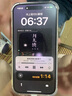 【分期0首付】Apple iPhone15plus 蘋果15 系列全網(wǎng)通5G手機(jī)apple 蘋果15 藍(lán)色【店長(zhǎng)推薦】 256GB 6期免息+質(zhì)保2年+配件禮包 曬單實(shí)拍圖