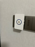 JCZS德國品牌門鈴家用無線超遠距離大音量入戶門玲一拖二遙控免打孔電 【白色】1個按鍵+1個響鈴 無 曬單實拍圖
