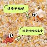 山頭林村寄居蟹專(zhuān)用沙天然白沙珊瑚沙菲律賓沙子原生貝殼免洗造景魚(yú)缸底砂 500g（1袋裝） 曬單實(shí)拍圖