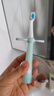 bc babycare兒童含氟訓(xùn)練牙刷1-3到6歲半以上乳牙嬰兒口腔清潔軟毛 升級含氟刷絲-淺嗬綠【2-6歲】 曬單實拍圖