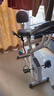 HARISON 漢臣 動感單車家用靜音時尚簡易可折疊磁控健身車室內(nèi)健身自行車 全新升級-MONICAFIT MT-X3Leco 曬單實拍圖