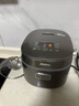 美的（Midea）小電飯煲0無涂層2升 家用小型迷你316不銹鋼內(nèi)膽低糖瀝米飯柴火飯智能電飯鍋1-2-3-4個(gè)人線下同款 2L 【健康0涂層】低糖飯 | 線下同款 曬單實(shí)拍圖