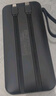【3C認(rèn)證】適用華為榮耀66W超級(jí)快充充電寶20000毫安時(shí)超大容量小巧便攜移動(dòng)電源可上飛機(jī)蘋(píng)果小米安卓手機(jī) 黑色丨20000mAh+超級(jí)快充 曬單實(shí)拍圖