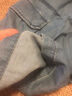 Levi's李維斯童裝男童牛仔短褲2025夏季新款萊賽爾面料兒童褲子 煙灰藍(lán) 150 /63 【建議身高140-152cm】 曬單實(shí)拍圖