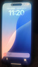 Apple iPhone 15 Pro Max 蘋果5G 二手蘋果手機(jī) 蘋果15PM 國行優(yōu)惠券補貼 黑色鈦金屬 256G 曬單實拍圖
