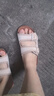 天美意沙發(fā)勃肯鞋女涼鞋商場(chǎng)同款百搭拖鞋舒適時(shí)尚女鞋2025夏CGL01BL5 米色拖鞋 36 曬單實(shí)拍圖