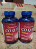 普麗普萊（Puritan's Pride）輔酶Q10膠囊200mg240粒熬夜加班優(yōu)選保護(hù)心臟心腦血管 美國進(jìn)口 曬單實(shí)拍圖
