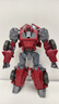 變形金剛（TRANSFORMERS）兒童男孩玩具工作室系列航行家級(jí)《決戰(zhàn)塞伯坦》游戲版鐵皮G0559 曬單實(shí)拍圖
