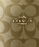 蔻馳（COACH）【品牌直供】女士CITY 33大號(hào)托特包單肩手提包5696IMNLJ 曬單實(shí)拍圖