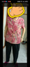 奉孝中老年洋氣上衣奶奶裝60-70歲夏季短袖襯衫女老太太夏裝媽媽裝 曬單實拍圖