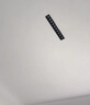 歐普照明LED條形燈格柵燈嵌入式長(cháng)條射燈辦公會(huì )議室COB射燈聚光無(wú)主燈 15珠30瓦·全黑款·白光6000 K 曬單實(shí)拍圖