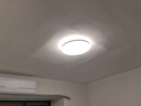 飛利浦（PHILIPS）吸頂燈護(hù)眼智能客廳臥室燈具國(guó)家補(bǔ)貼V9[包安裝]80W 曬單實(shí)拍圖