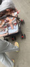 雙生兒雙胞胎嬰兒手推車(chē)雙坐雙躺可折疊雙人可進(jìn)電梯可放車(chē) 基礎版灰色 曬單實(shí)拍圖