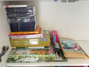 認知啟蒙布書禮盒：水果+蔬菜+陸地+海洋動物+衣服+交通（6個月-2歲嬰幼兒每冊附牙膠，贈純棉收納袋+身高尺，安全材質(zhì)防撕可啃咬） 曬單實拍圖
