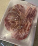 精氣神山黑豬烤肉雙拼肉片 400g 冷凍 燒烤類食材 曬單實(shí)拍圖