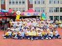 啄木鳥戶外兒童棒球帽夏季薄款速干中大童防曬帽幼兒園男女孩遮陽(yáng)鴨舌帽 白色【STAY速干】 M 【49-54cm】建議2-10歲 曬單實(shí)拍圖