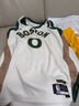 耐克NIKE男 凱爾特人隊(duì) 籃球運(yùn)動背心 DX8488-133米綠M 曬單實(shí)拍圖