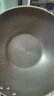 盧記廚具純手工鍛打純鈦鍋奶鍋寶寶輔食嬰兒煎煮雪平鍋無(wú)涂層不粘 3.0mm手工鍛打奶鍋 22cm 無(wú)涂層無(wú)夾層 曬單實(shí)拍圖
