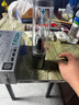 同詩艾齊U2掃振電動牙刷成人全自動長續(xù)航自動甩干紫外殺菌情侶款軟毛套裝情人節(jié)禮物送女友老婆禮物 U2pro太空銀【磁吸充電+消毒倉】 曬單實拍圖