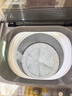 小天鵝（LittleSwan）波輪洗衣機全自動10KG直驅變頻 省水省電更節(jié)能抗菌撥盤濾網 以舊換新  國家補貼20%一級能效 TB100V26DT 曬單實拍圖