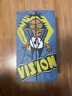 VISION STREET WEAR官方PSYCHO限定系列FLAT TOP多色低幫街頭板鞋平底帆布鞋男女鞋 天空藍 常規款 42.5 曬單實(shí)拍圖