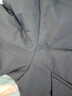 李寧童裝兒童羽絨服男大童輕質(zhì)舒適寬松85%鴨絨長外套170YYMU047-4 曬單實(shí)拍圖