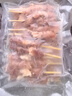 谷言牛肉串200g 腌制冷凍半成品（約16串）燒烤食材 半成品食材 曬單實拍圖