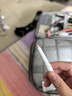 小奧?。╨ittleondine）雙效立體臥蠶筆01天生裸杏0.55g 眼線膠筆持久防水防汗不易暈染 曬單實(shí)拍圖