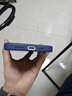 Apple/蘋果 iPhone 16 Plus 專用 MagSafe 硅膠保護殼-丹寧色 磁吸手機殼 蘋果原裝手機殼 曬單實拍圖