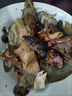 光州麻辣甲魚熟食即食整只鹵味甲魚團魚網(wǎng)紅麻辣鮮活食用鹵王八 200-250g麻辣 5只 曬單實拍圖