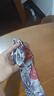 花花公子（PLAYBOY）冰袖紋身防曬袖套男女遮陽(yáng)護(hù)臂冰絲袖套騎車(chē)旅行防曬手套花臂騎行 龍+牡丹-冰爽防曬 130斤以下 曬單實(shí)拍圖