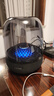 哈曼卡頓（Harman/Kardon）Aura Studio4 音樂琉璃四代4代 360°環(huán)繞立體聲  桌面藍(lán)牙音箱 活動(dòng)1 黑色 曬單實(shí)拍圖